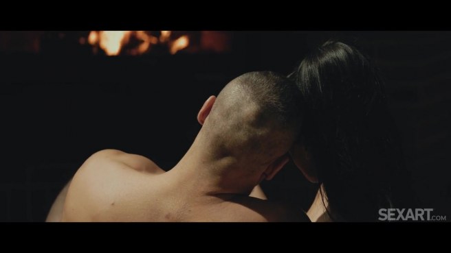 Вечерняя романтика, завершающаяся обоюдными оргазмами #10