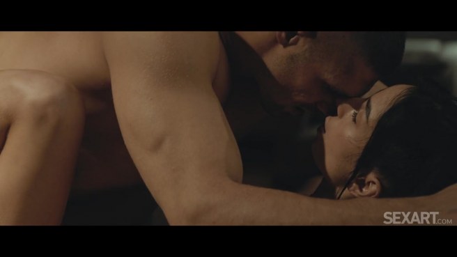 Вечерняя романтика, завершающаяся обоюдными оргазмами #6