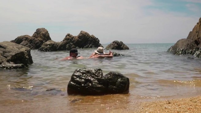 Очень чёткий секс влюблённой парочки в гостиничном номере #2