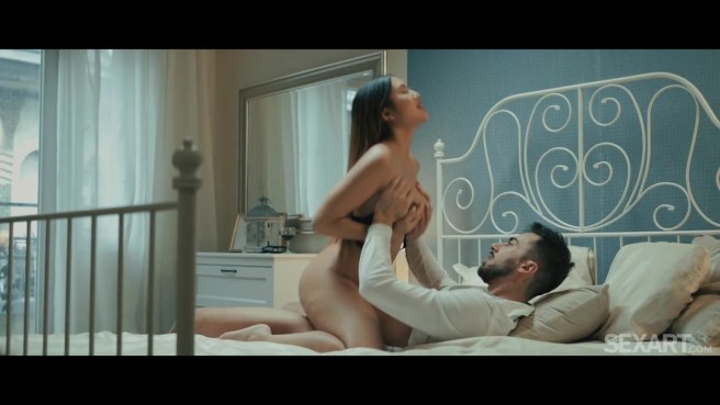 Романтическая встреча с азиаткой и очень горячее совокупление с ней #6