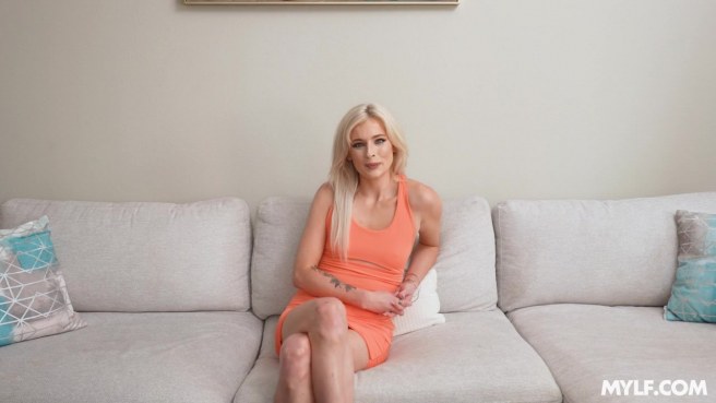 Мамочке не нужен вибратор, ей необходим большой член #2