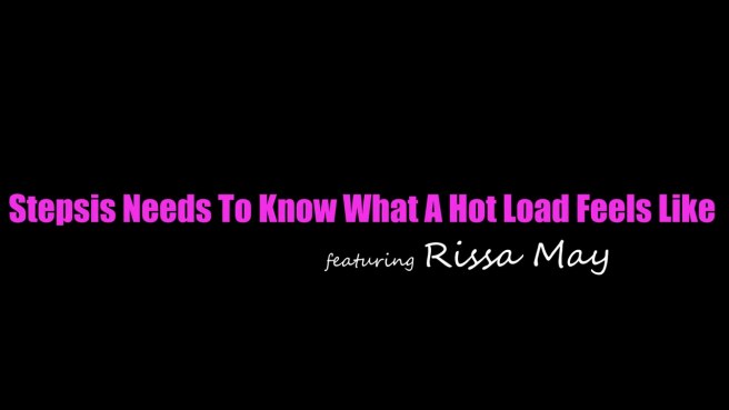 Оставшись наедине с мачехой, никак не избежать пылкого совокупления #1