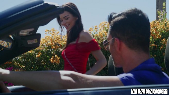 Летний отдых не исключает восхитительного секса #2