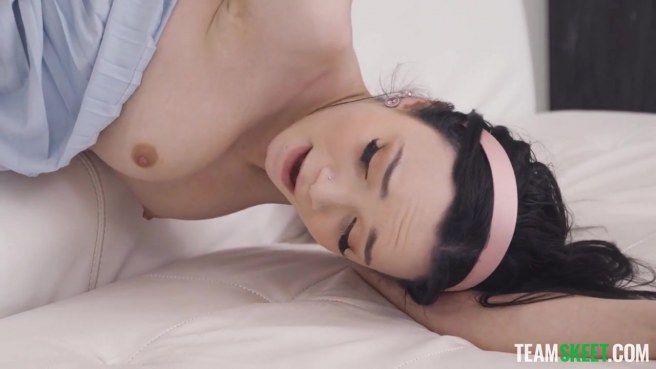 Невероятно тесное общение с любимым приёмным папочкой #6