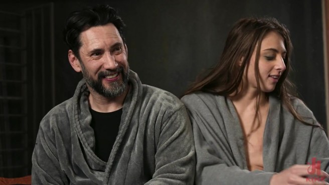 Фистинг, анальное спаривание и очень много интересных пыток #9