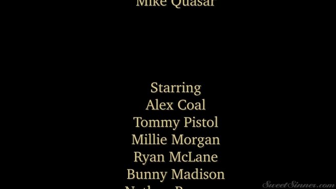 Любимые развлечения с горячим и активным отчимом #10