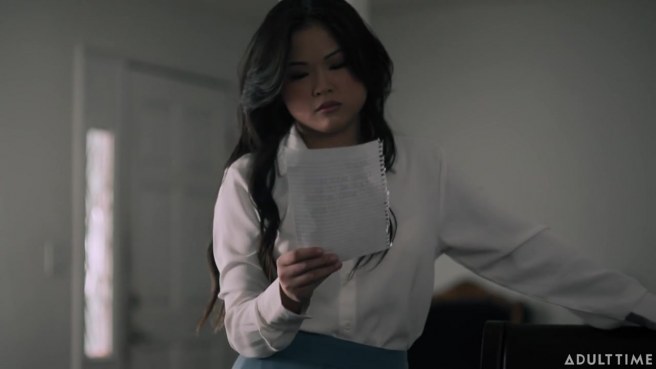 Первый невероятно горячий тренд для азиатской девственницы #1