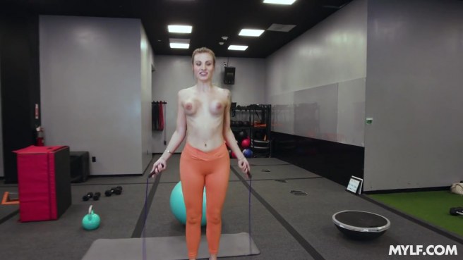 Занятия спортом приносят меньше пользы, чем пылкий секс #2