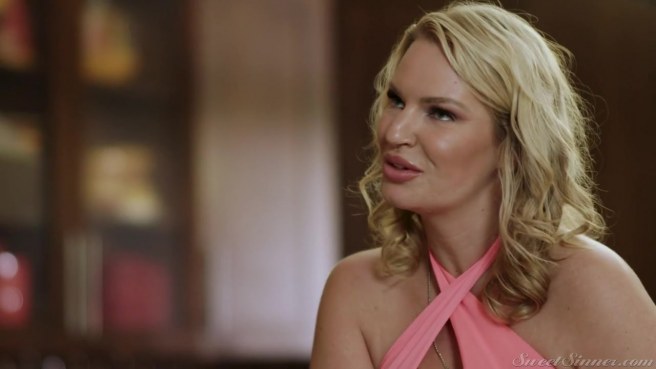 Лысый мажор и его невероятно знойная партнёрша #1